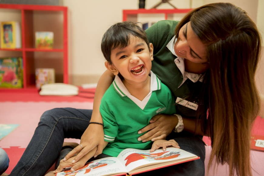 Role of a Nursery Teacher Role of a Nursery Teacher
